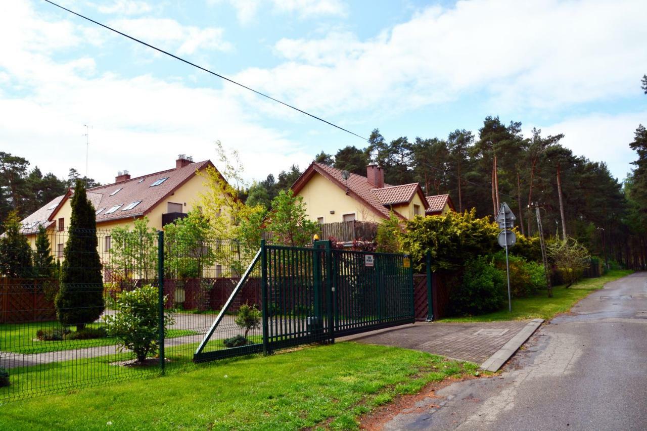 Apart 5 By Villmaris Pobierowo Exterior photo